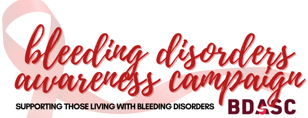 2025 Bleeding Disorders Awareness Month Campaign